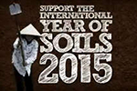 Internationales Jahr des Bodens in 2015