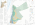 Simplified Hydrogeological Map of Jordan 1:650.000