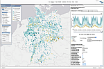 New web application GRUVO - National groundwater levels and forecasts