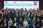 Am Workshop in Ulaanbaatar nahmen mehr als 120 Geologinnen und Geologen teil.
