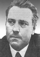 Eberhard Machens, Präsident der BGR von 1972 – 1975 