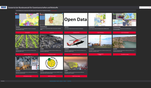  Neues Geoportal der BGR online