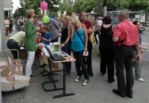 Lange Nacht der Wissenschaften