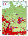 Erdbebenkatalog Deutschland seit dem Jahr 800