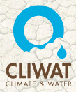 EU-Interreg-IVb-Projekt CLIWAT (Climate & Water): Logo