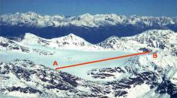 Careser-Gletscher / Ortler Massiv