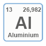 Aluminium-Steckbrief
