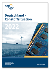 Deutschland - Rohstoffsituation 2022