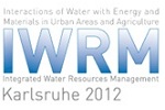 BGR beteiligt sich an der IWRM Karlsruhe 2012