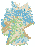 Hydrogeologie von Deutschland 1:1.000.000 – Klassifikation gemäß der Standardlegende für Hydrogeologische Karten (HY1000–SLHyM)