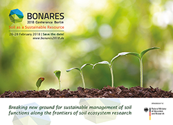 BONARES Conference 2018