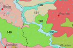 Soil Regions of the European Union and Adjacent Countries  1 : 5 000 000 (Version 2.0)