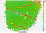 Observation of fracture development using digital image correlation