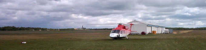 BGR helicopter at Hadelner Marsch