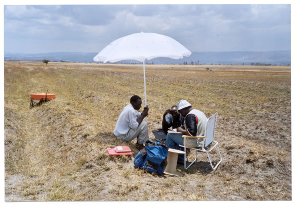 Application of the TEM method in the Mbeya region in south western Tanzania: Exploring a potential geothermal reservoir