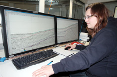 Processing of seismic data