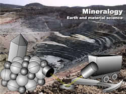 Mineralogy – the link between natural resources and technical use