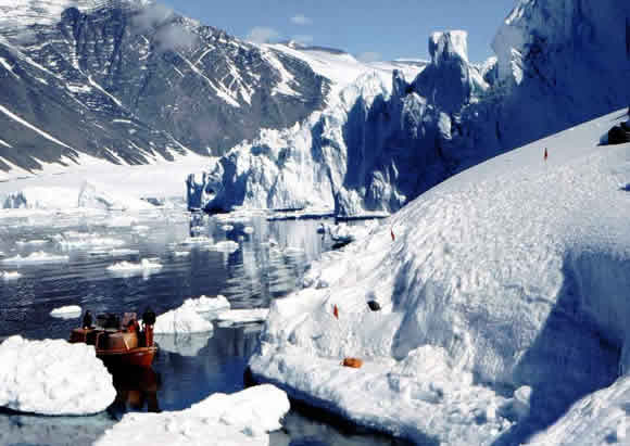 Geological exploration of the Robertson Bay coast, northern Victoria Land, Antarctic