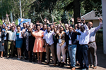 Participants of the SADC-GMI Groundwater Conference, Johannesburg, South Africa