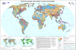 Global map of groundwater vulnerability to floods and droughts