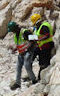 Fieldwork and on-the-job training in the Tantalite Valley